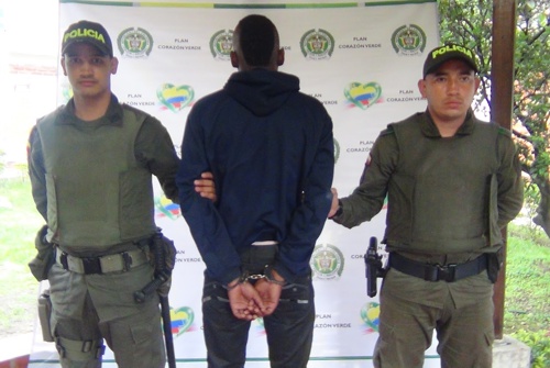 Capturado presunto violador en Santander de Quilichao