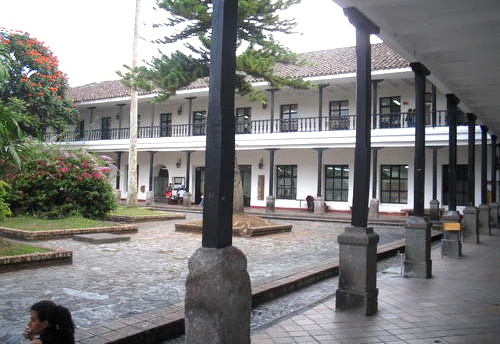 Claustro de Santo Domingo - Facultad de Derecho Unicauca Claustro de Santo Domingo - Facultad de Derecho Unicauca