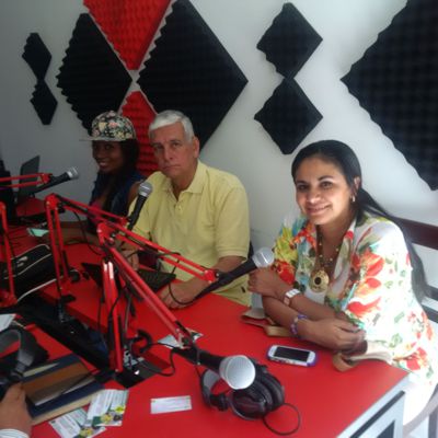 Mireya Realpe Leyton, coordinadora comercial Codelcauca. Codelcauca 1
