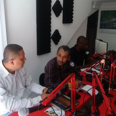 Invitado especial: Héctor Solarte Rivera, gerente de Codelcauca. Codelcauca 1A