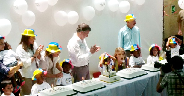 De cero a siempre cumplió 4 años en el Cauca De cero a siempre cumplió 4 años en el Cauca
