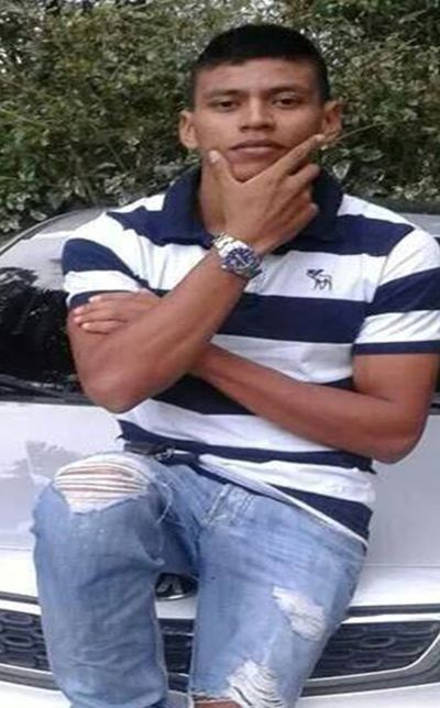 Desaparecido 1