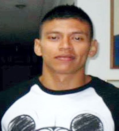 Desaparecido 3