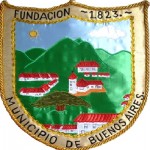 ESCUDO - BUENOS AIRES - CAUCA