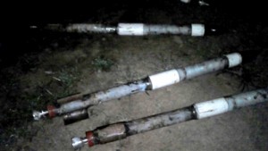 Ejército desmanteló caleta con armamento en el norte del Cauca Ejército desmanteló caleta con armamento en Caloto