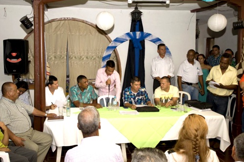 Elegida nueva junta directiva del Partido de la U en Miranda - Cauca Elegida nueva junta directiva del Partido de la U en Miranda - Cauca