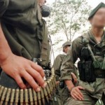Guerrilla - Farc - Foto - AFP