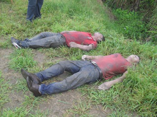 Indígenas asesinados Indígenas asesinados