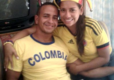 Foto Facebook Johan Laurido Johan Laurido