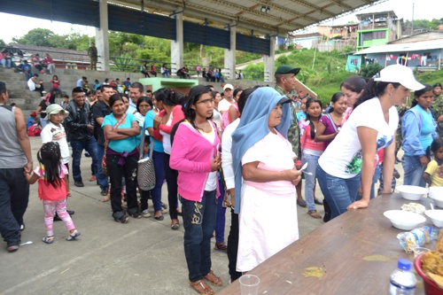Jornada de salud se realizó en el municipio de Caldono - Cauca Jornada de salud se realizó en el municipio de Caldono