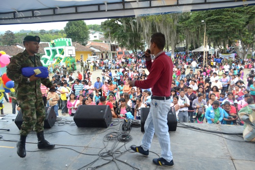 Jornada de salud se realizó en el municipio de Caldono - Cauca Jornada de salud se realizó en el municipio de Caldono3