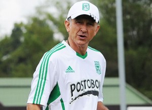 Juan Carlos Osorio - Atlético Nacional Juan Carlos Osorio - Atlético Nacional