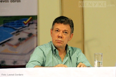 Juan Manuel Santos Juan Manuel Santos