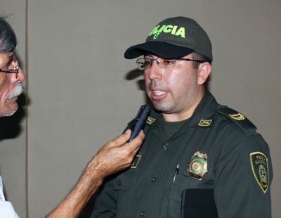 Mayor Oscar Bonilla Mayor Oscar Bonilla