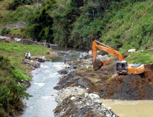 Minería Ilegal Minería Ilegal
