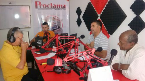 Notas al día web