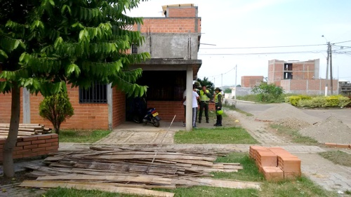 Nuevo caso de fleteo en Santander de Quilichao - Cauca Nuevo caso de fleteo en Santander de Quilichao - Cauca