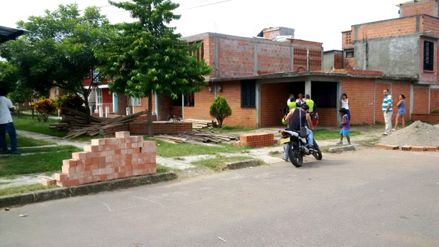 Nuevo caso de fleteo en Santander de Quilichao Nuevo caso de fleteo en Santander de Quilichao
