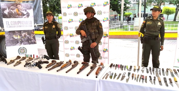 Policía reportó acciones contundentes en Puerto Tejada Policía reportó acciones contundentes en Puerto Tejada