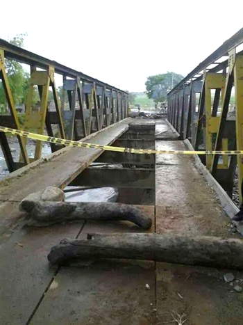 Puente Corinto