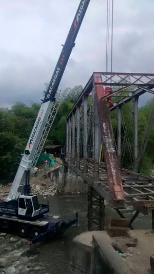 Puente Desbaratado 3