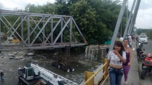 Puente Desbaratado Puente Desbaratado 5