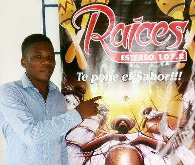 Raíces Stereo 2