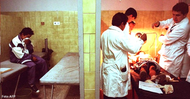 Reforma a la salud - Foto - AFP