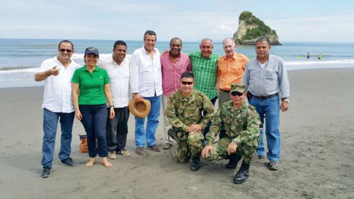 Tumaco Tumaco