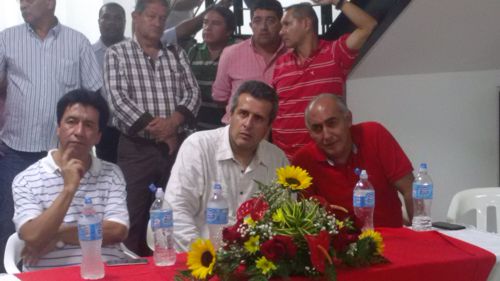 Unidad Liberal en el Cauca 1