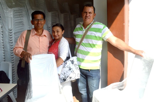Codelcauca entregó sillas a institución educativa de Toribío codelcauca entregó sillas a institución educativa de Toribío