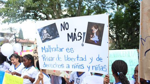 niñez niñez