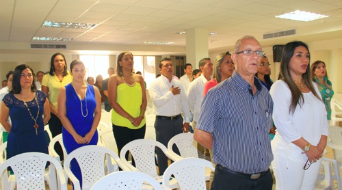 Audiencia Publica - Rendicion de Cuentas 2014 - HFPS Audiencia Publica - Rendicion de Cuentas 2014 - HFPS