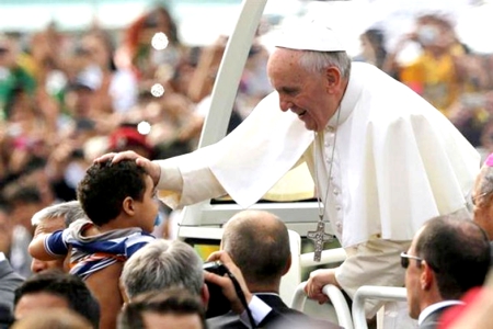 Avaricia y Humildad - Papa Francisco Avaricia y Humildad - Papa Francisco