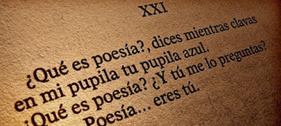 Día Mundial de la Poesía 1