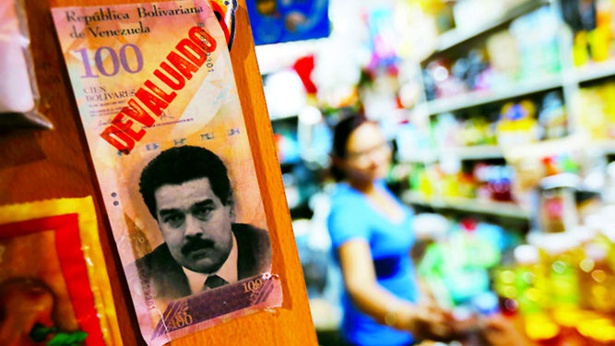 Economía venezonalana la más miserable del mundo Economía venezonalana la más miserable del mundo