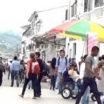 Espacio público - Popayán - Cauca