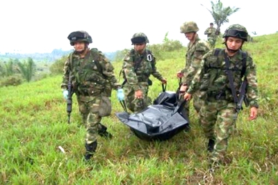 Falsos positivos - Cauca Falsos positivos - Cauca