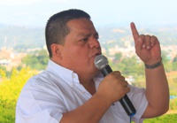 Felipe Muñoz - precandidato a la Gobernación del Cauca