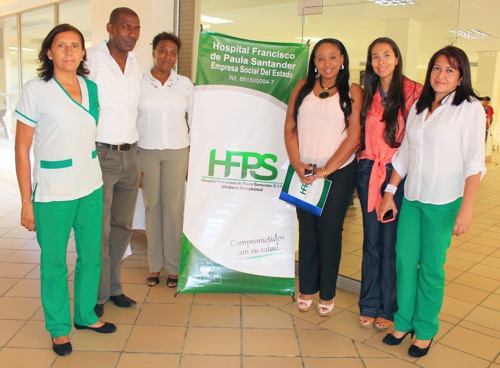 Hospital Francisco de Paula Santander HFPS