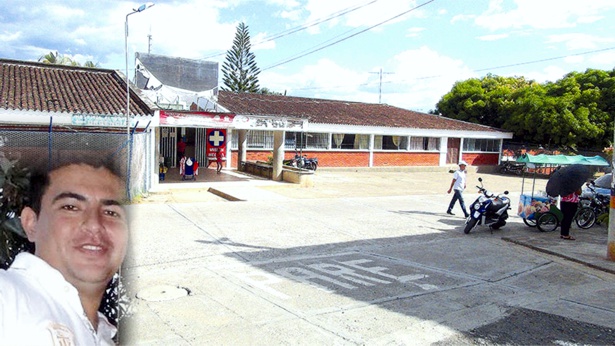 Alex Humberto Tello Hoyos - Hospital El Bordo Hospital El Bordo
