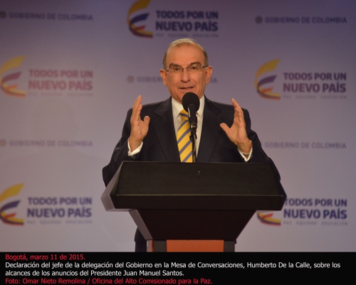 Humberto de la Calle Humberto de la Calle