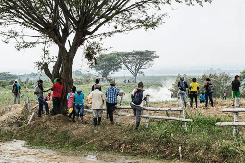 Foto: Feliciano Valencia Indígenas-en-el-Cauca-Feb-26-de-2015