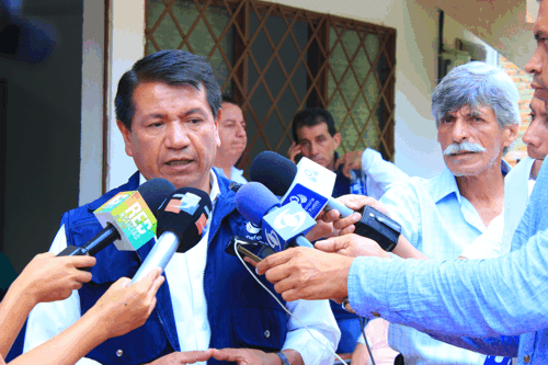 Jorge Armando Otálora Gómez