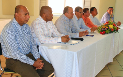 Junta Directiva HFPS Junta Directiva HFPS