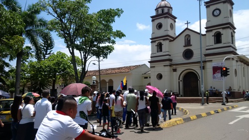 Justicia reclaman por el asesinato de las mujeres en Santander de Quilichao 2