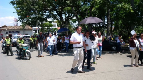 Justicia reclaman por el asesinato de las mujeres en Santander de Quilichao 3