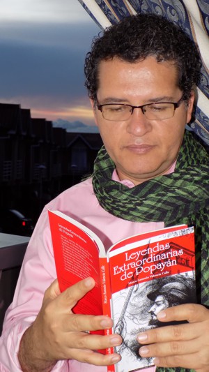 Leyendas Extraordinarias de Popayán - Marco Antonio Valencia Calle Leyendas Extraordinarias de Popayán - Marco Antonio Valencia Calle