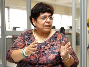 María del Socorro Bustamante María del Socorro Bustamante falleció