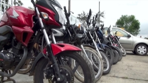 Policía recuperó 11 vehículos hurtados en Popayán Policía recuperó 11 vehículos hurtados en Popayán
